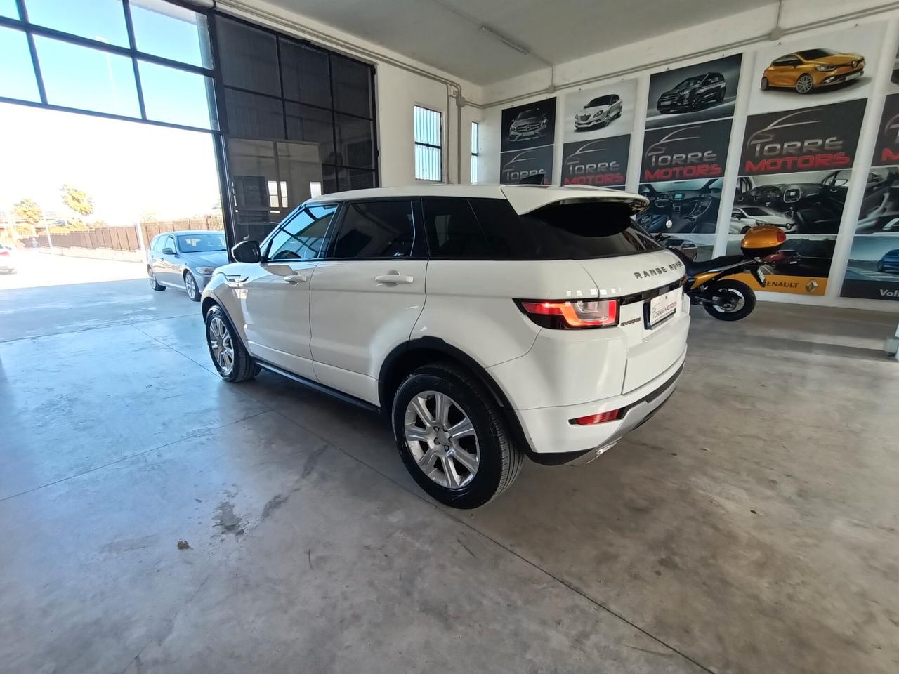 Land Rover Range Evoque 2.0 TD4 150 CV 5p. HSE Dynamic 03/2018