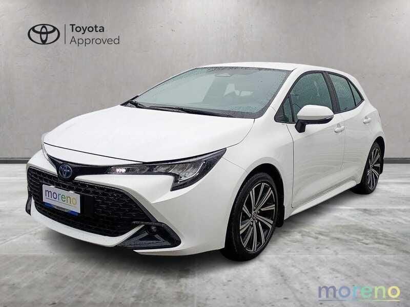 Toyota Corolla 1.8 Hybrid Active CVT