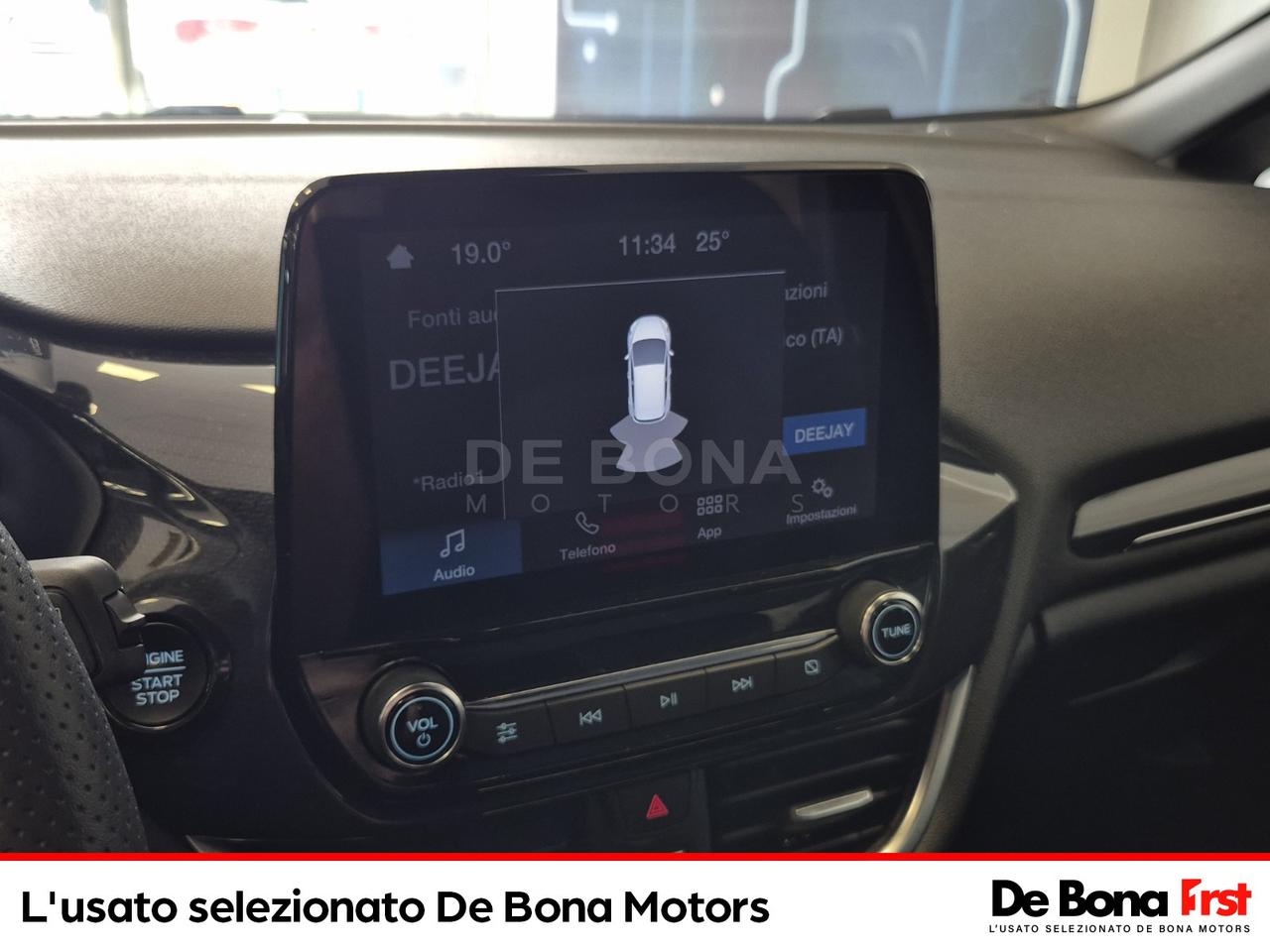 Ford Fiesta 5p 1.0 ecoboost h st-line 125cv