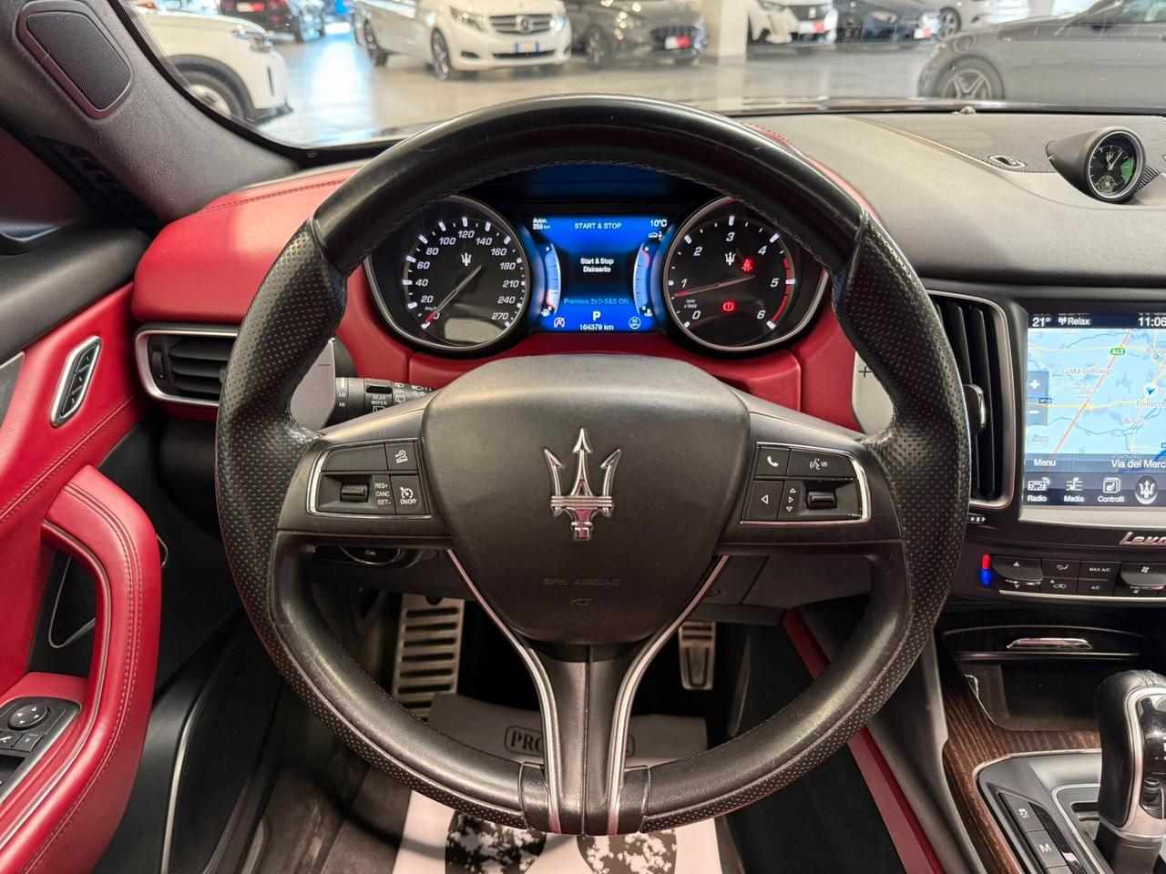 Maserati Levante V6 Diesel 275 CV AWD