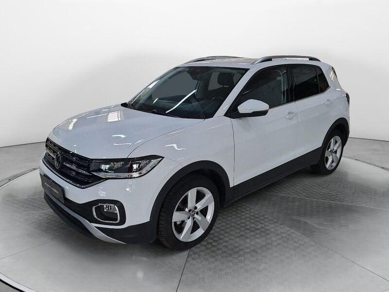 Volkswagen T-Cross 1.0 TSI 110 CV DSG Advanced