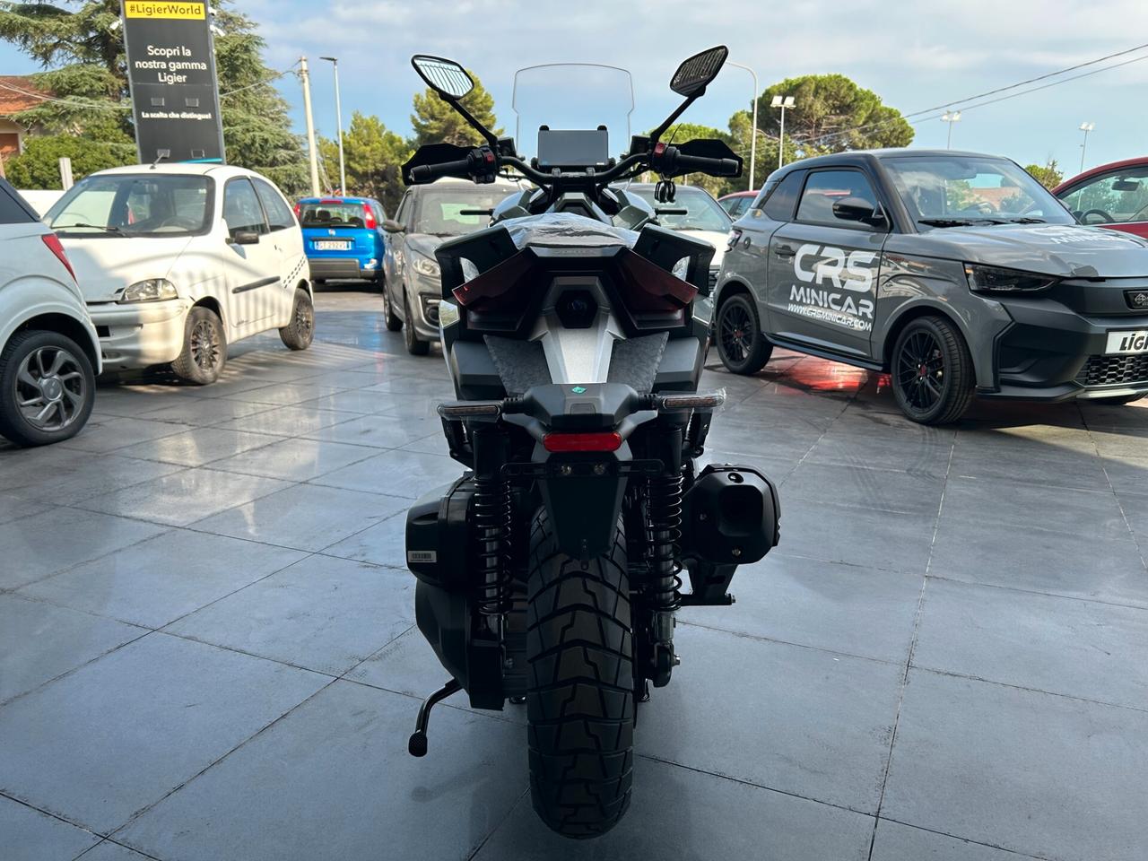 Zontes ZT 368 G enduro