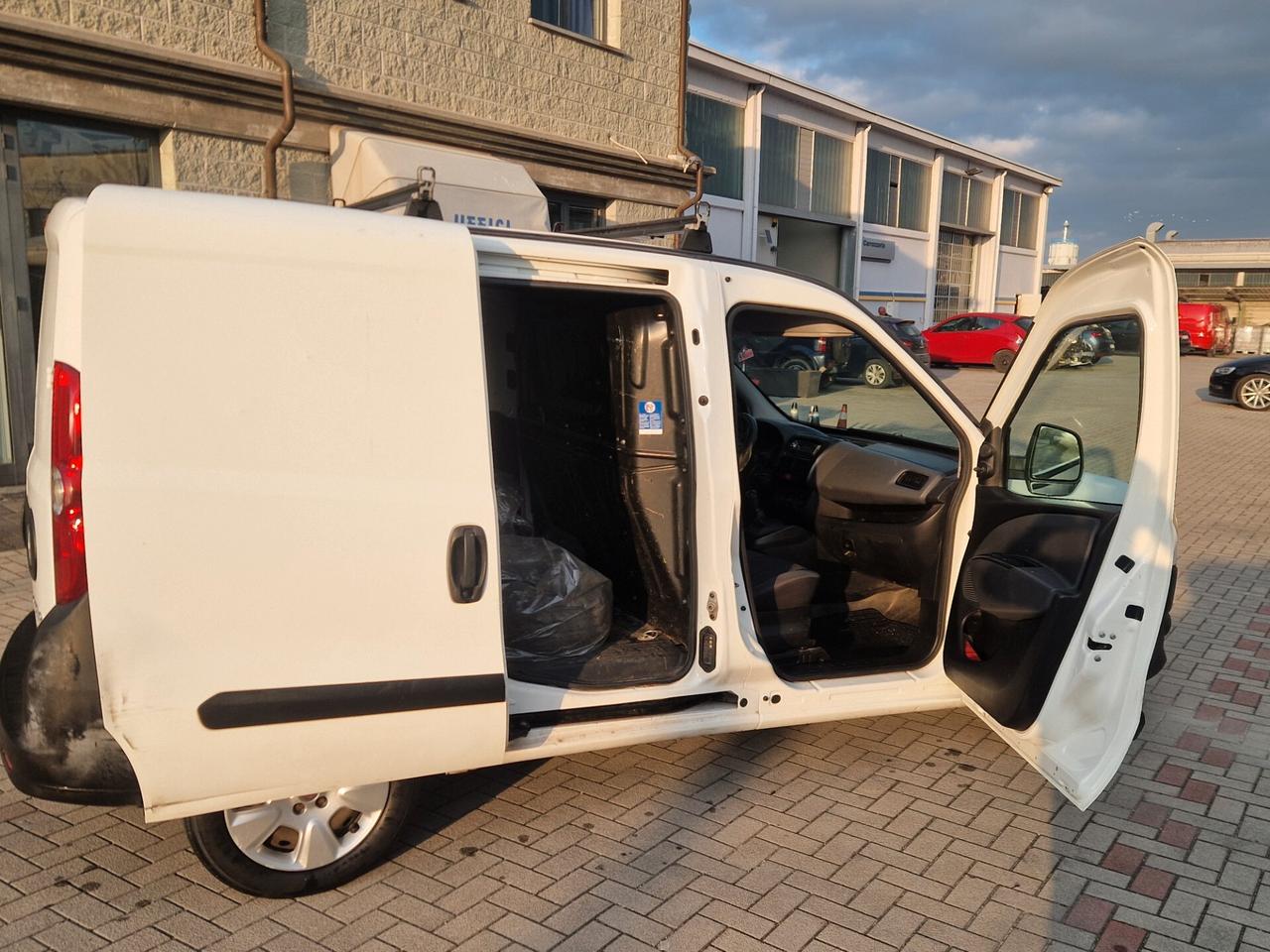 Fiat Doblo Doblò 1.9 MJ PC-TN Cargo Lamierato