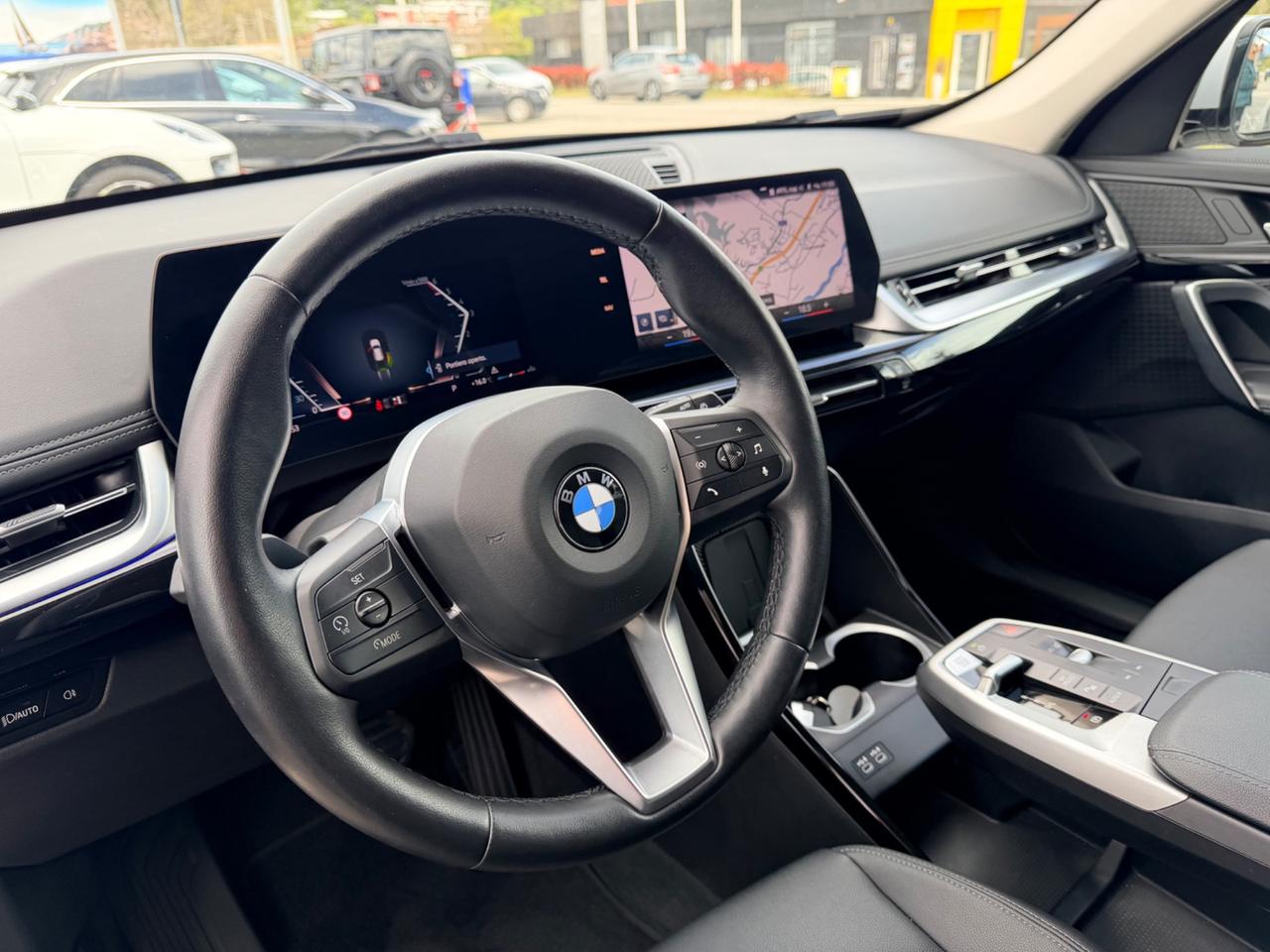 Bmw X1 xDrive20d xLine Plus uni pro gancio t