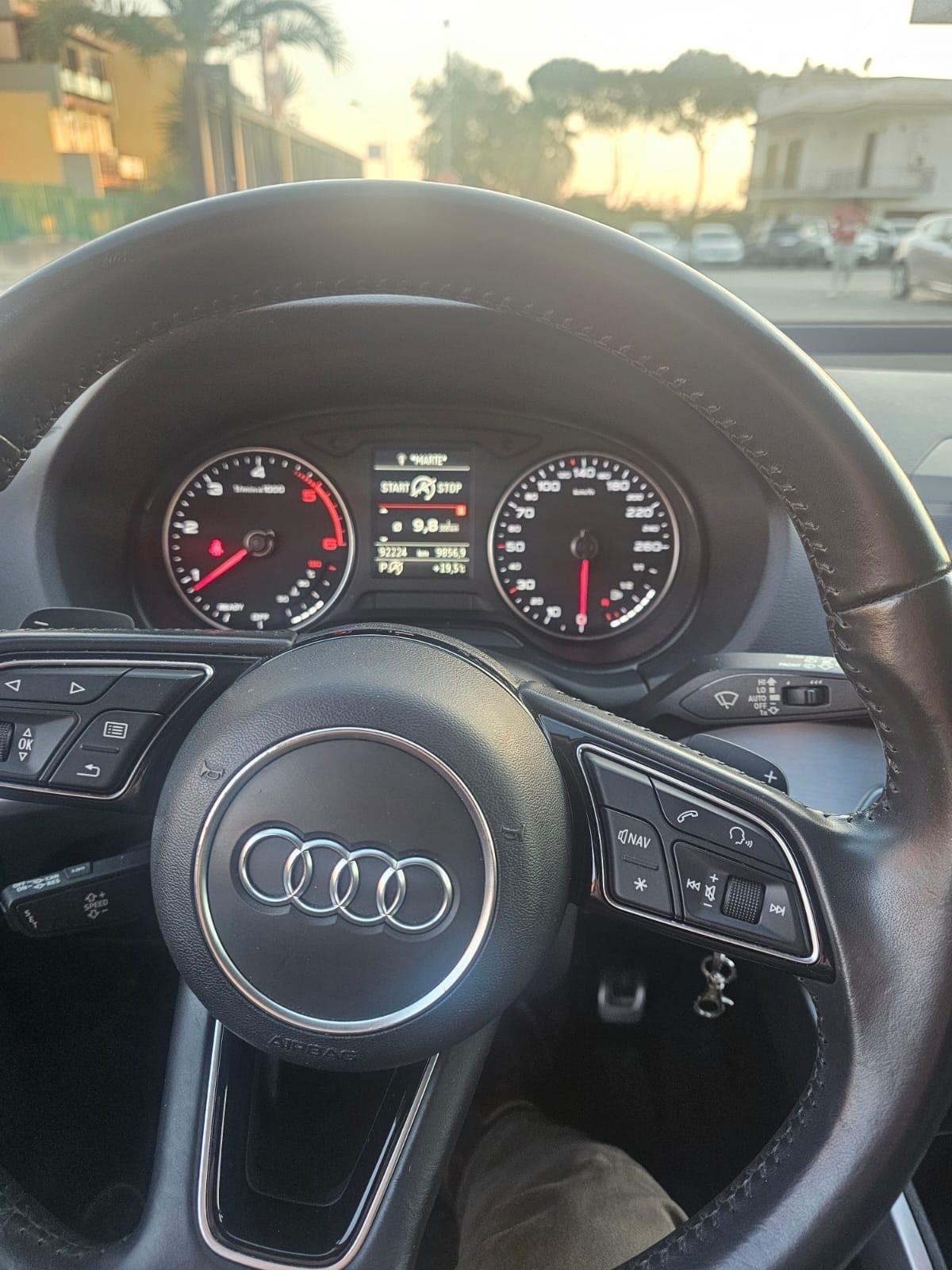 Audi Q2 1.6 TDI S tronic Sport