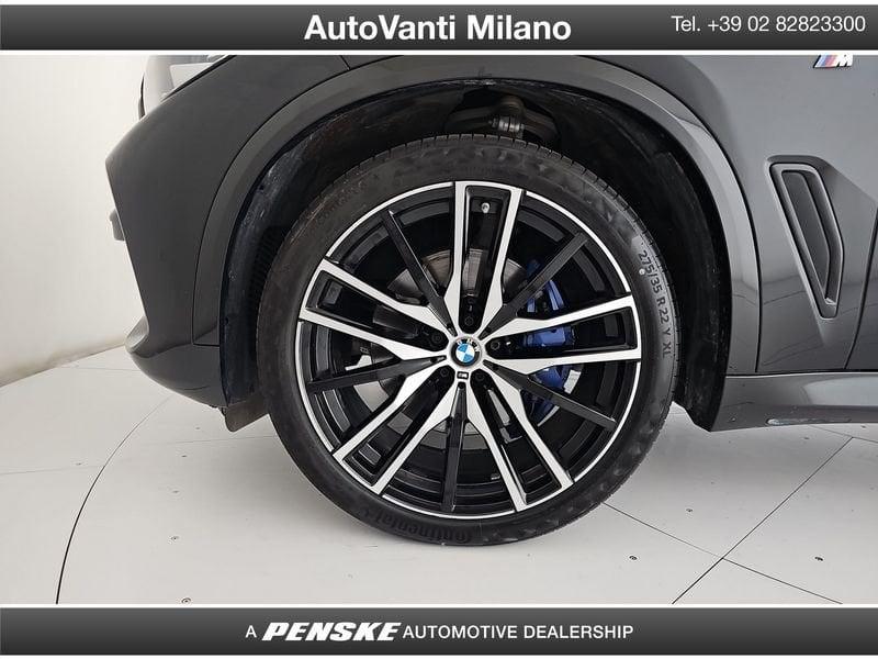 BMW X5 xDrive30d 48V Msport