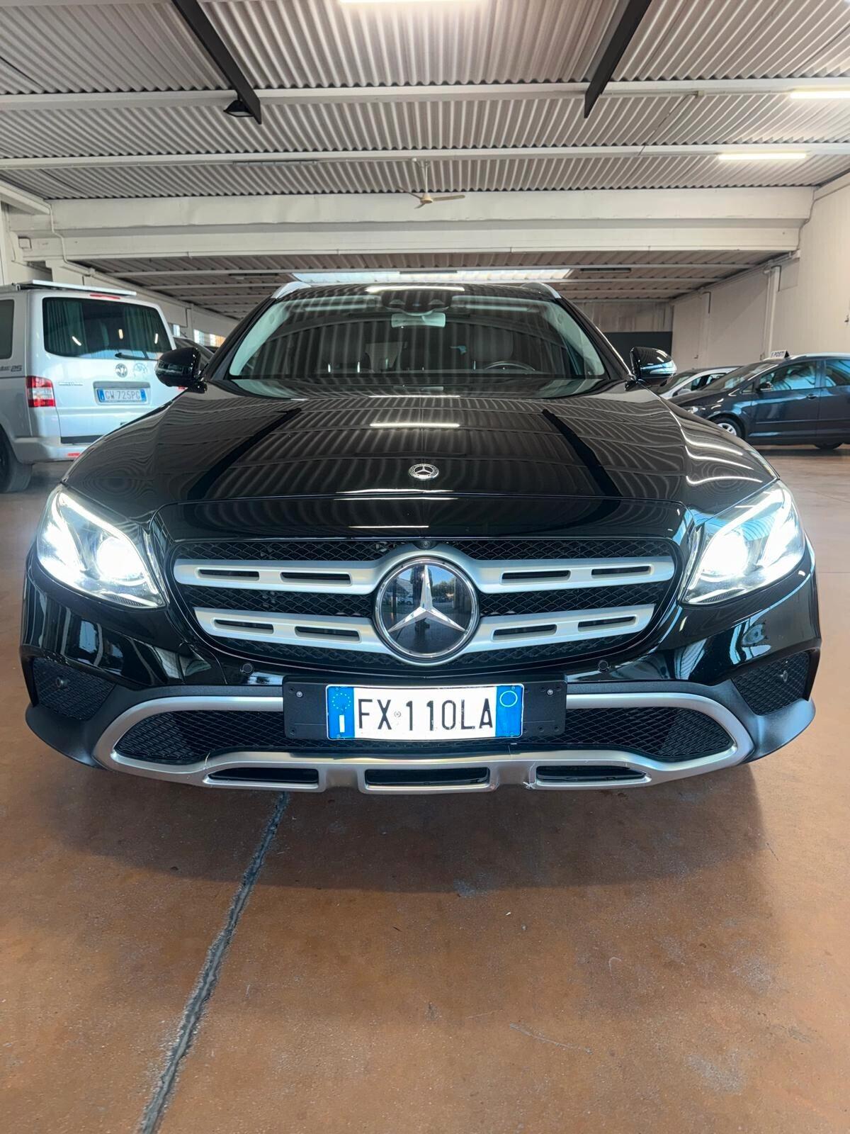 Mercedes-benz E 220 d S.W. 4Matic Auto Premium Plus All-Terrain