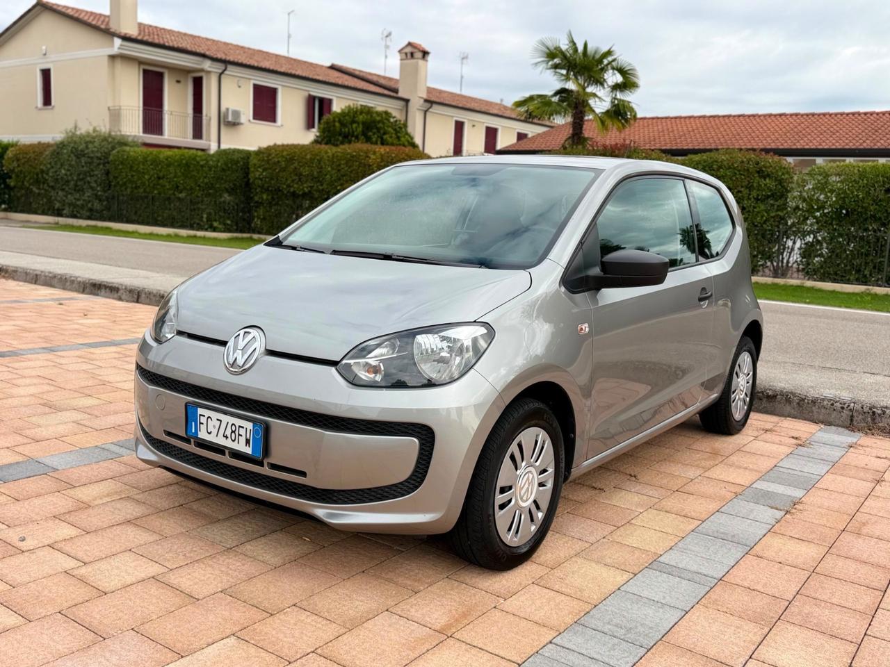 Volkswagen up! 1.0 3p. eco move BlueMotion Technology