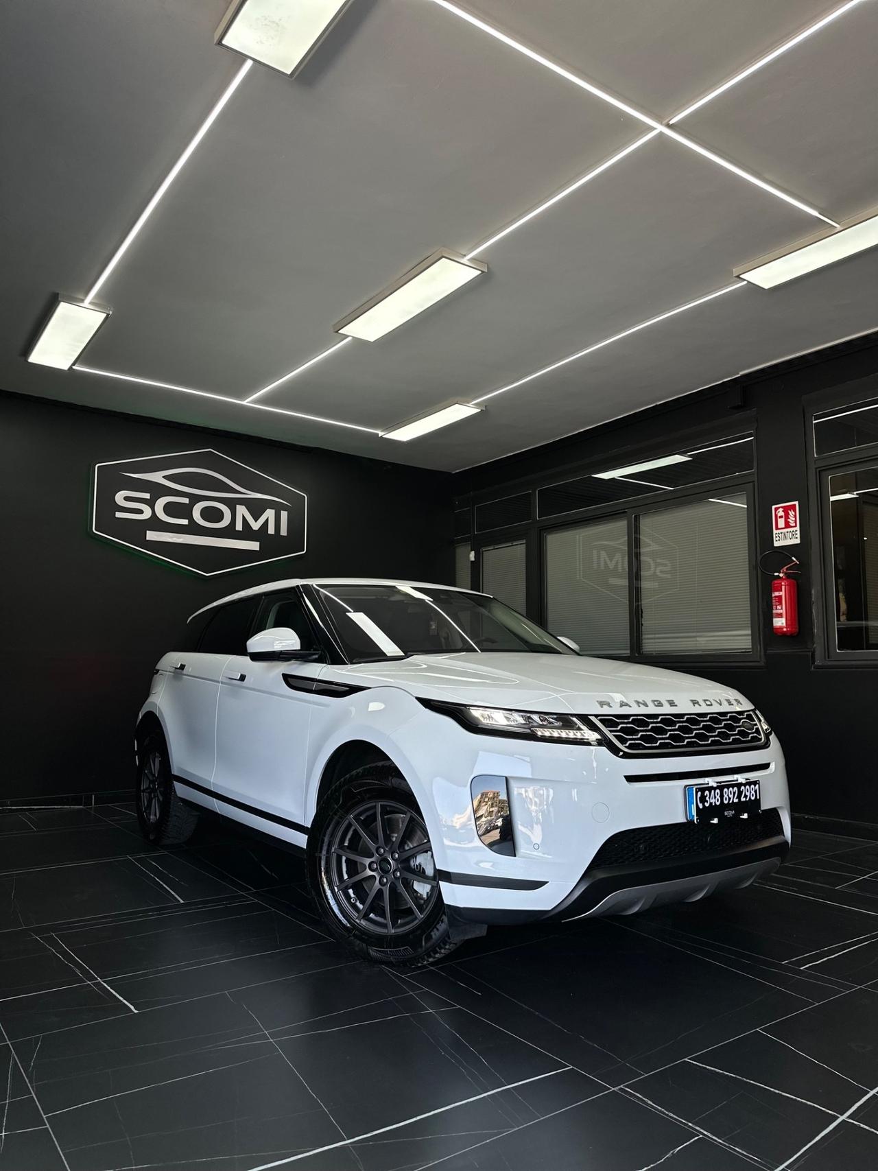 Land Rover Range Evoque 2.0D I4-L.Flw 150 CV AWD Auto HSE