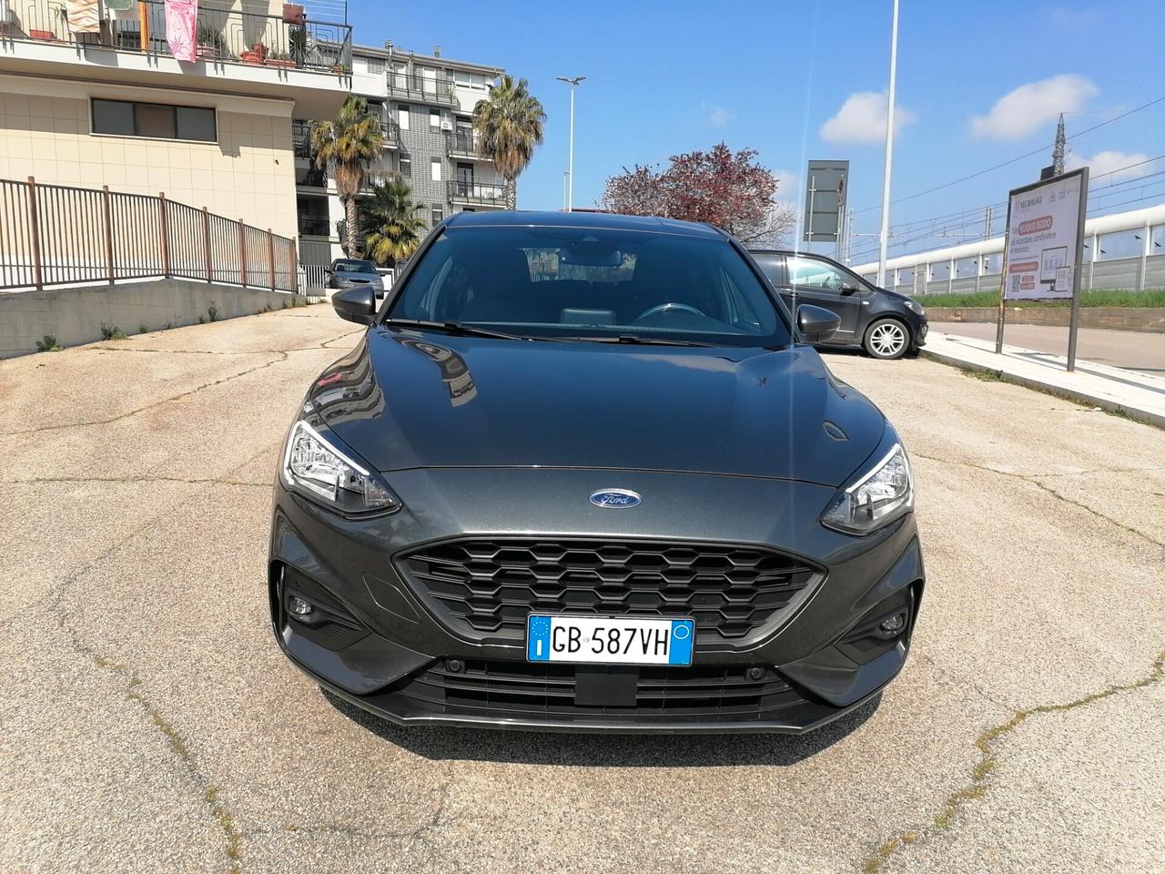 Ford Focus 1.5 EcoBlue 120 CV 5p. ST-Line 2021