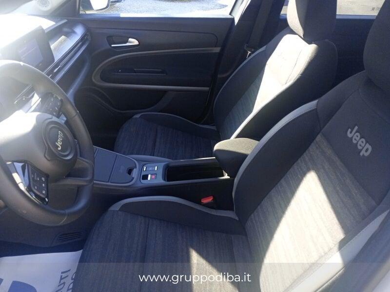 Jeep Avenger 2022 1.2 turbo e-hybrid mhev Altitude fwd 110cv
