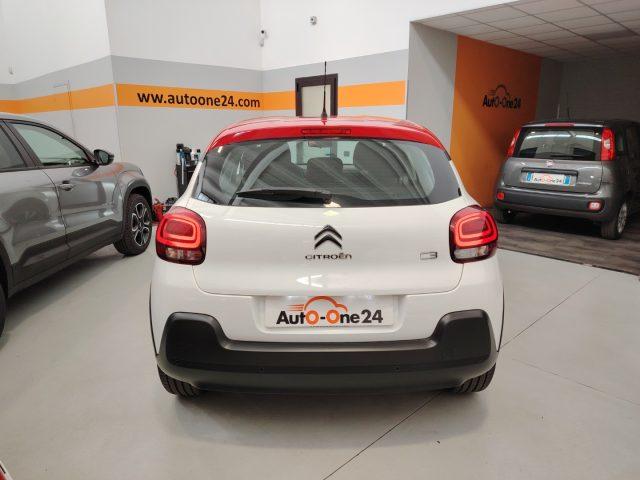 CITROEN C3 PureTech 83 S&S Shine PREZZO REALE - NEOPATENTATI