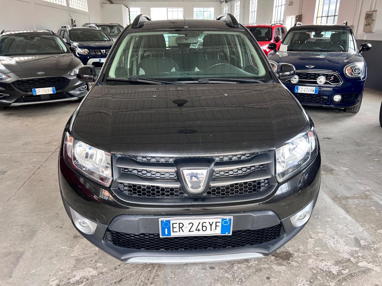 Dacia Sandero Stepway 1.5 dCi 8V 90CV Prestige