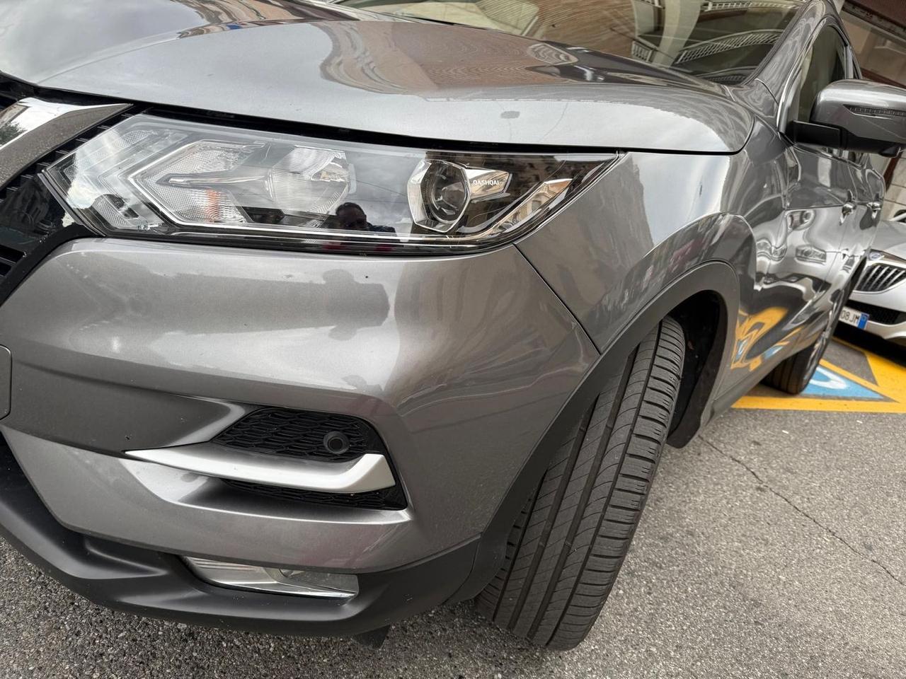 Nissan Qashqai N-Connecta 1.3 DIG-T #7034