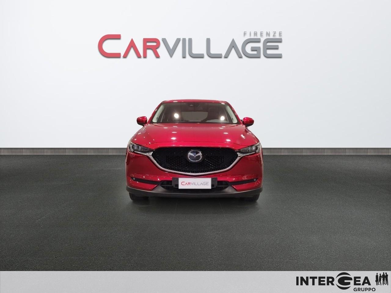 MAZDA CX-5 2.2 Exclusive awd 175cv auto