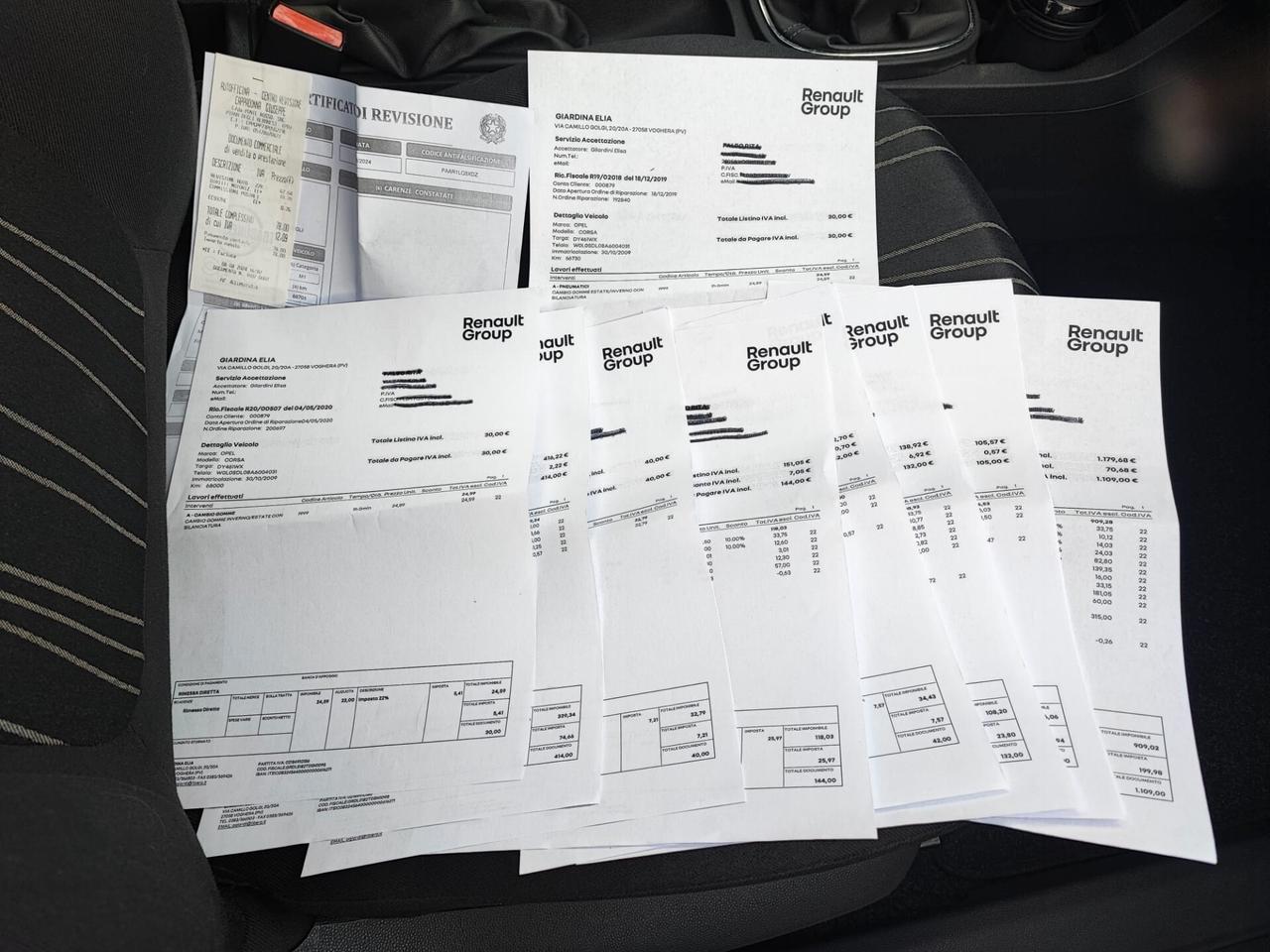 Opel Corsa 1.0 Enjoy uni-pro