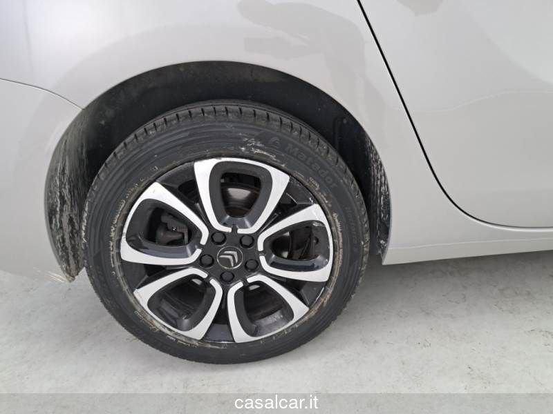 Citroën C4 SpaceTourer BlueHDi 130 S&S EAT8 Shine 7 POSTI 3 ANNI DI GARANZIA KM ILLIMITATI PARI ALLA NUOVA