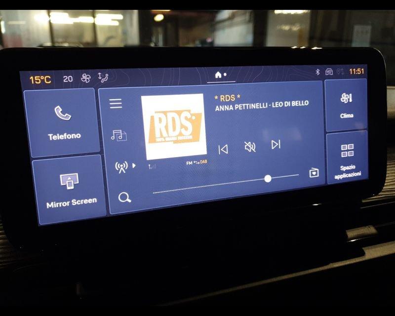 Jeep Avenger 1.2 Turbo 100 CV Altitude