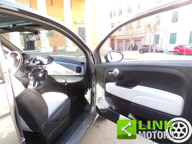 FIAT 500 1.0 Hybrid Dolcevita