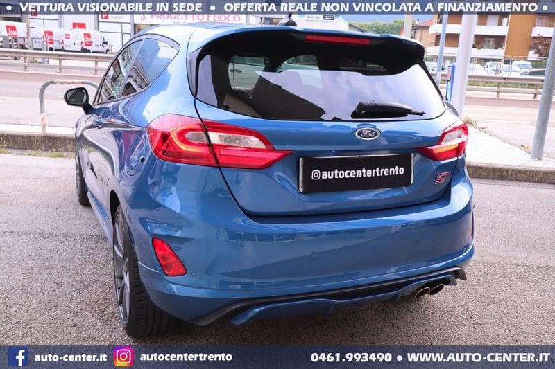 Ford Fiesta ST 1.5 200 CV 3p Performance Pack 18