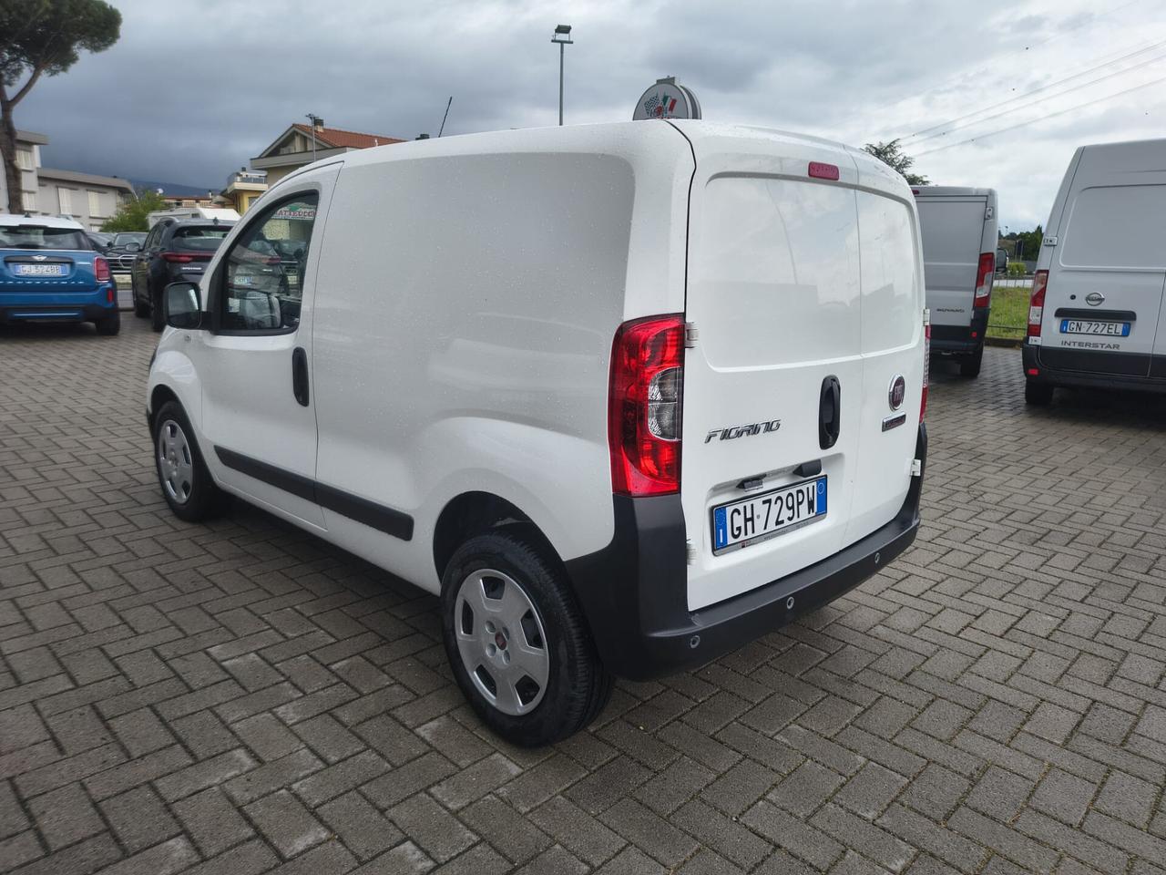 Fiat Fiorino CARGO 1.3 MJT/DIESEL 95CV *GARANZIA 24MESI*