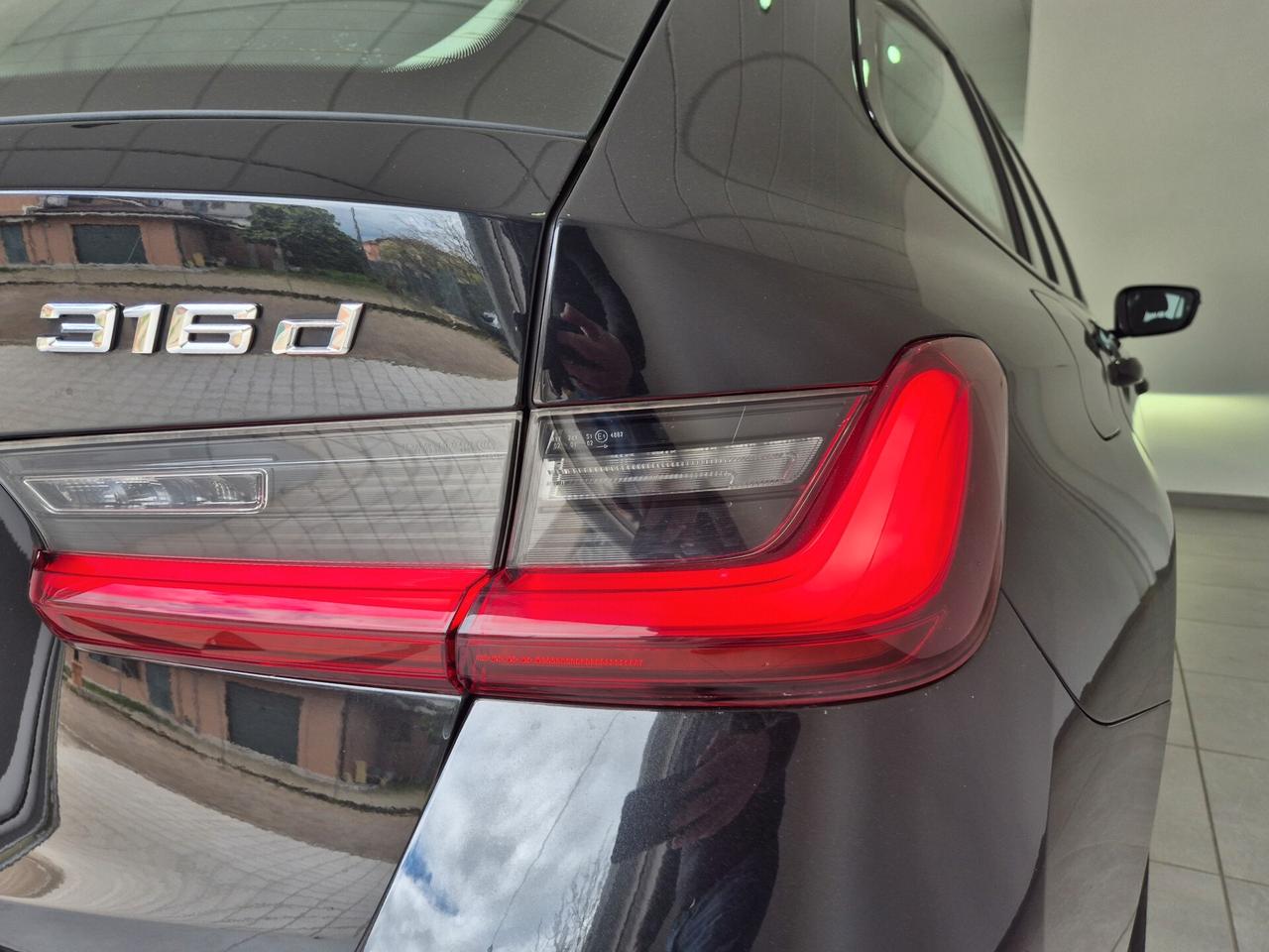 BMW 316D 48V TOURING 2.0 ADVANTAGE