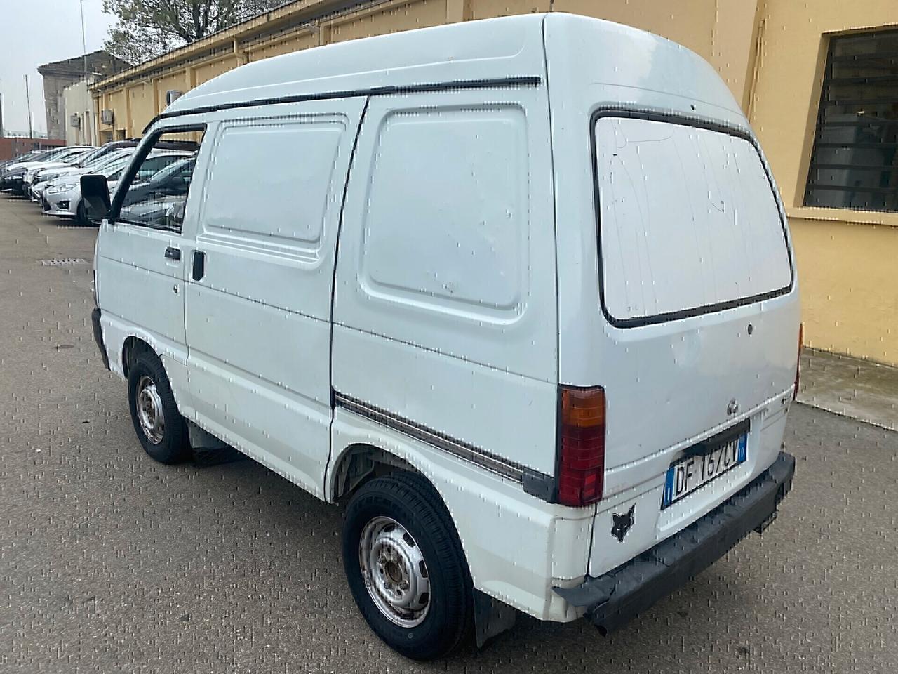 Piaggio Porter 1.3i Cabinato