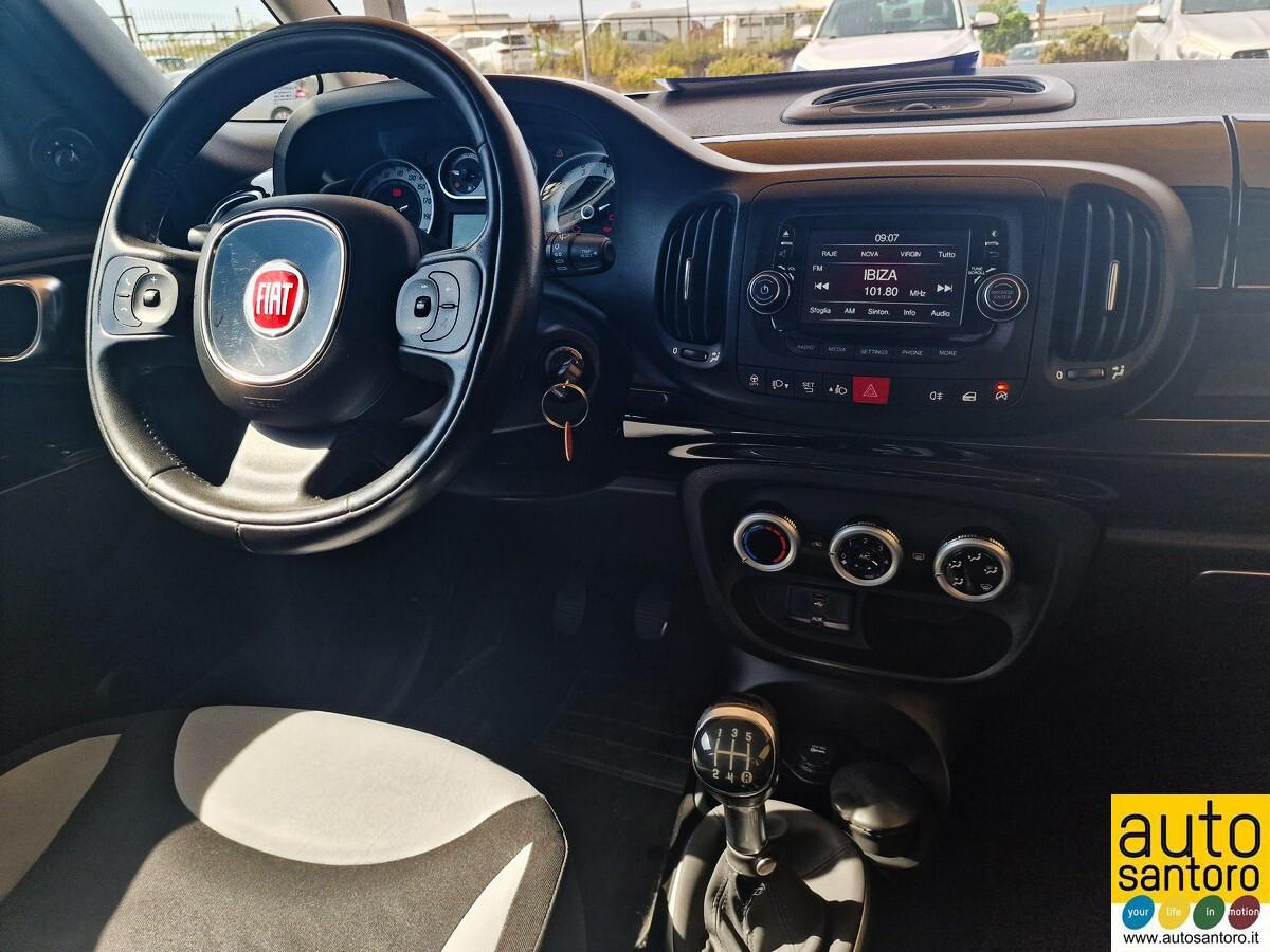 FIAT 500L 1.3 POPSTAR