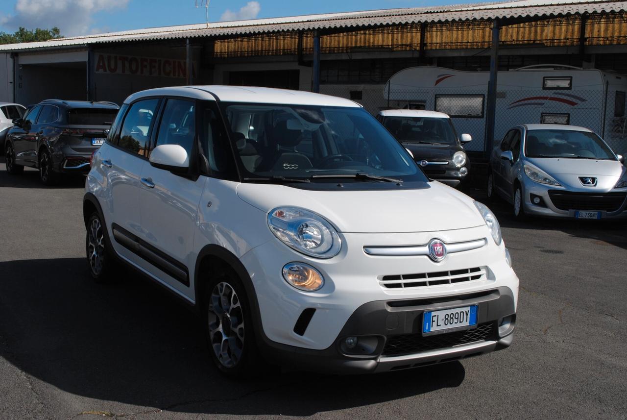 FIAT 500 L TREKKING 1.6 MJT 120 CV