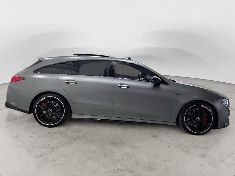 Mercedes-Benz CLA S.Brake CLA 45 S AMG 4Matic+ Shooting Brake AMG Line Premium