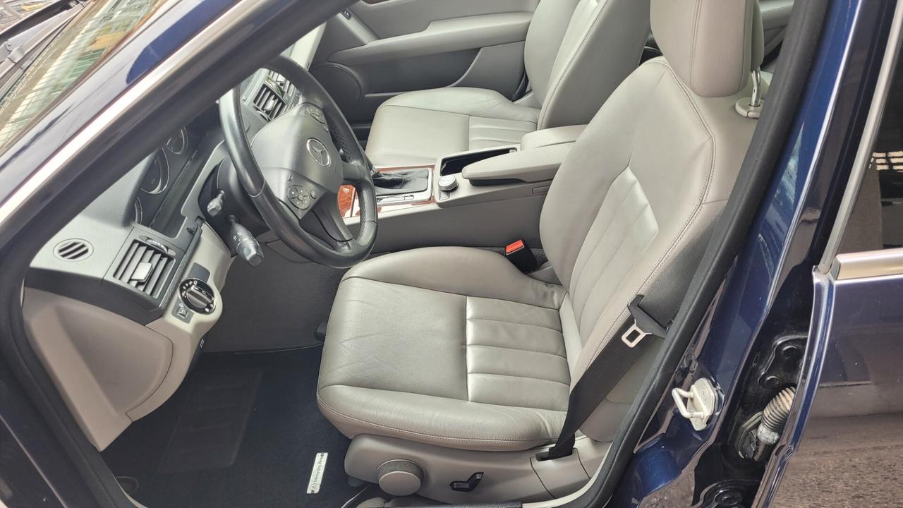 Mercedes-benz C 220 CDI cat Elegance Sport