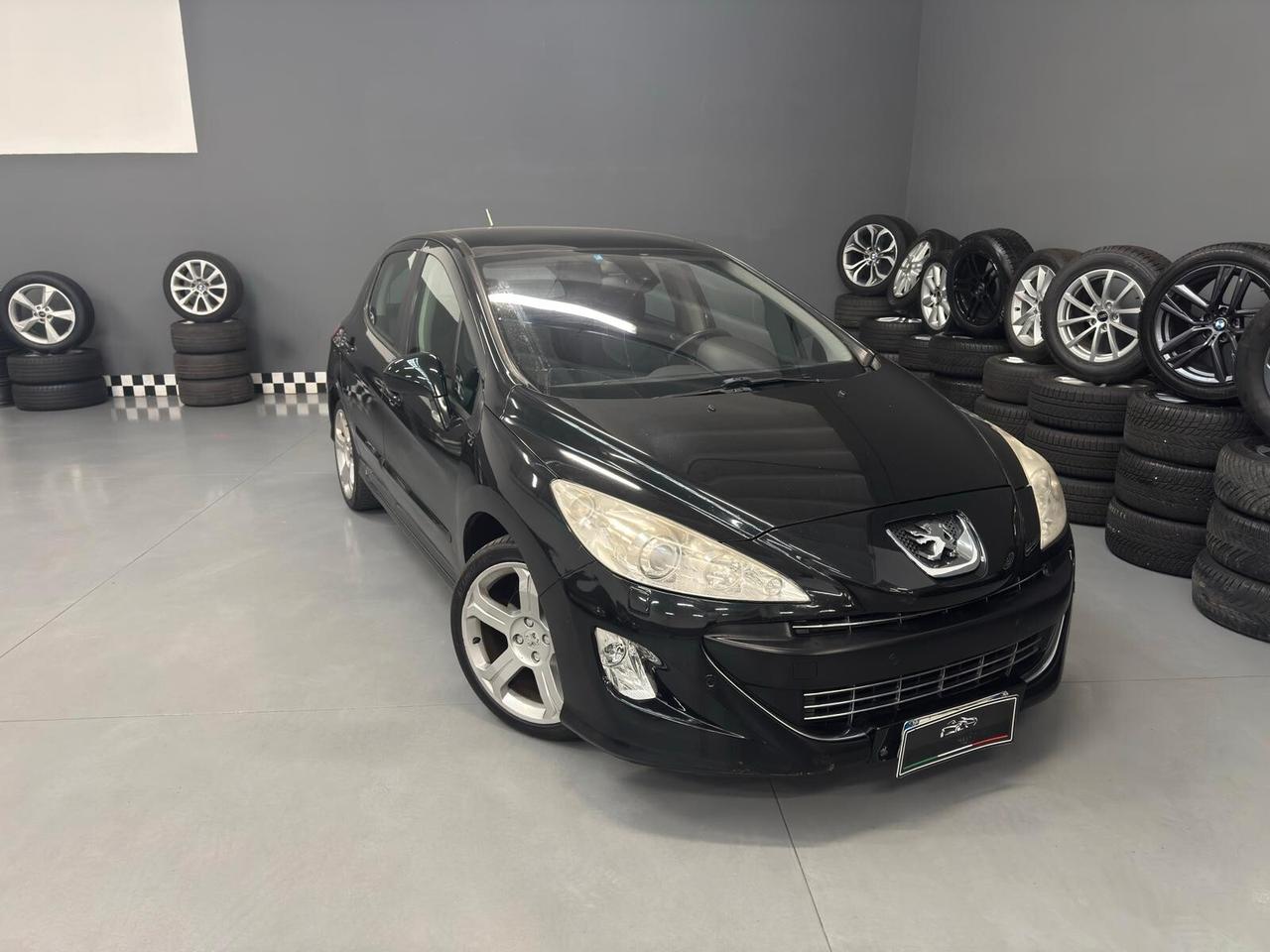 Peugeot 308 1.6 THP 175CV 5p. GT