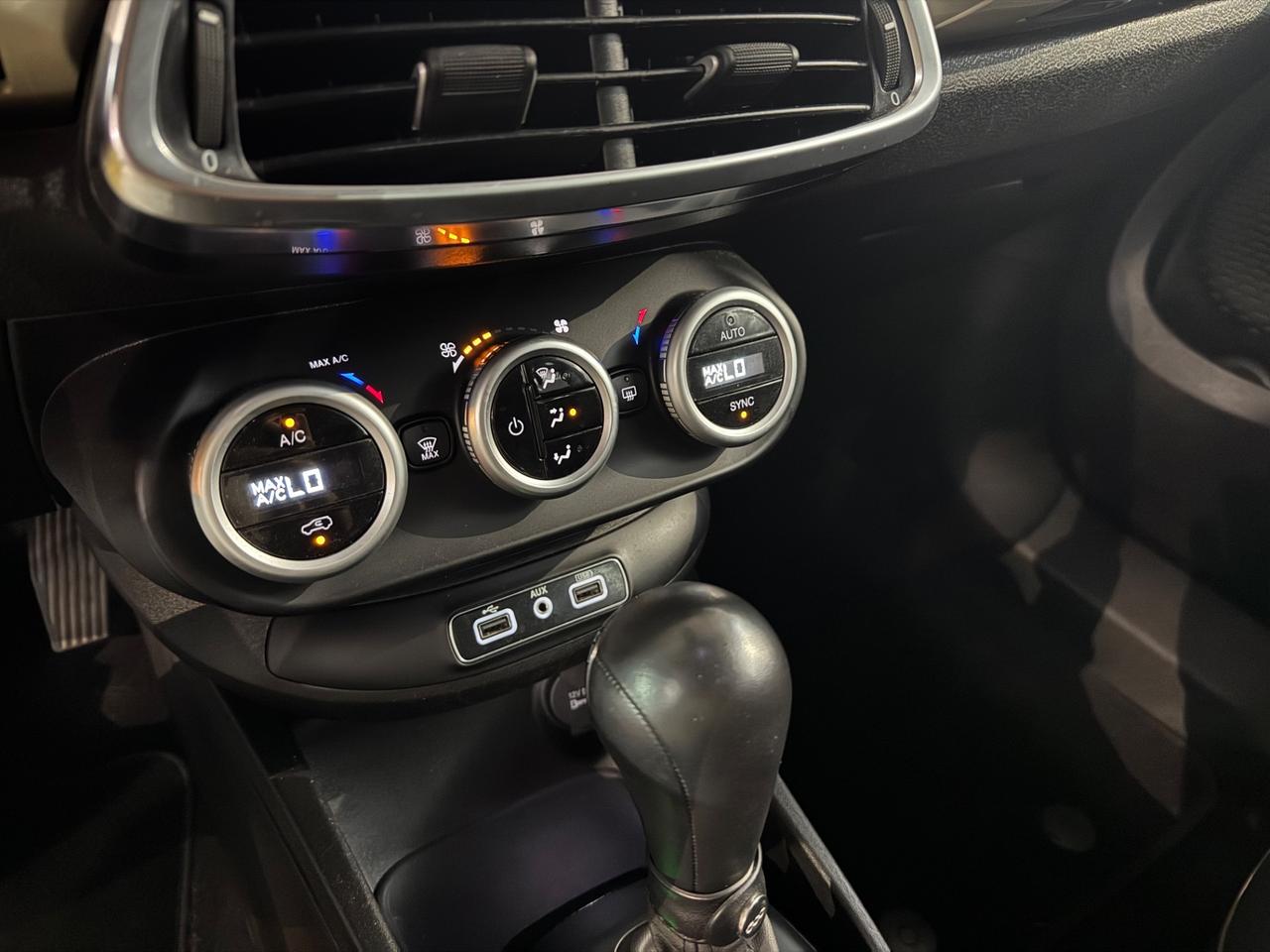Fiat 500X 1.6 MultiJet 120 CV DCT Cross