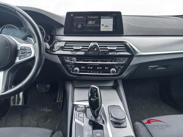 BMW 520 Serie 5 d xDrive Msport Auto