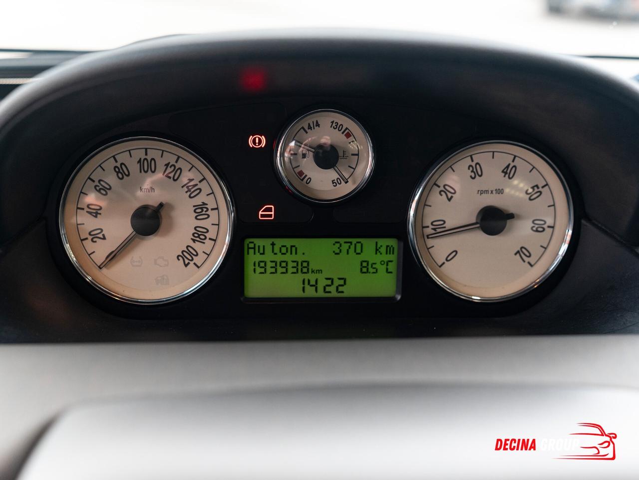 Lancia Ypsilon 1.2 Fire 16v 80 cv