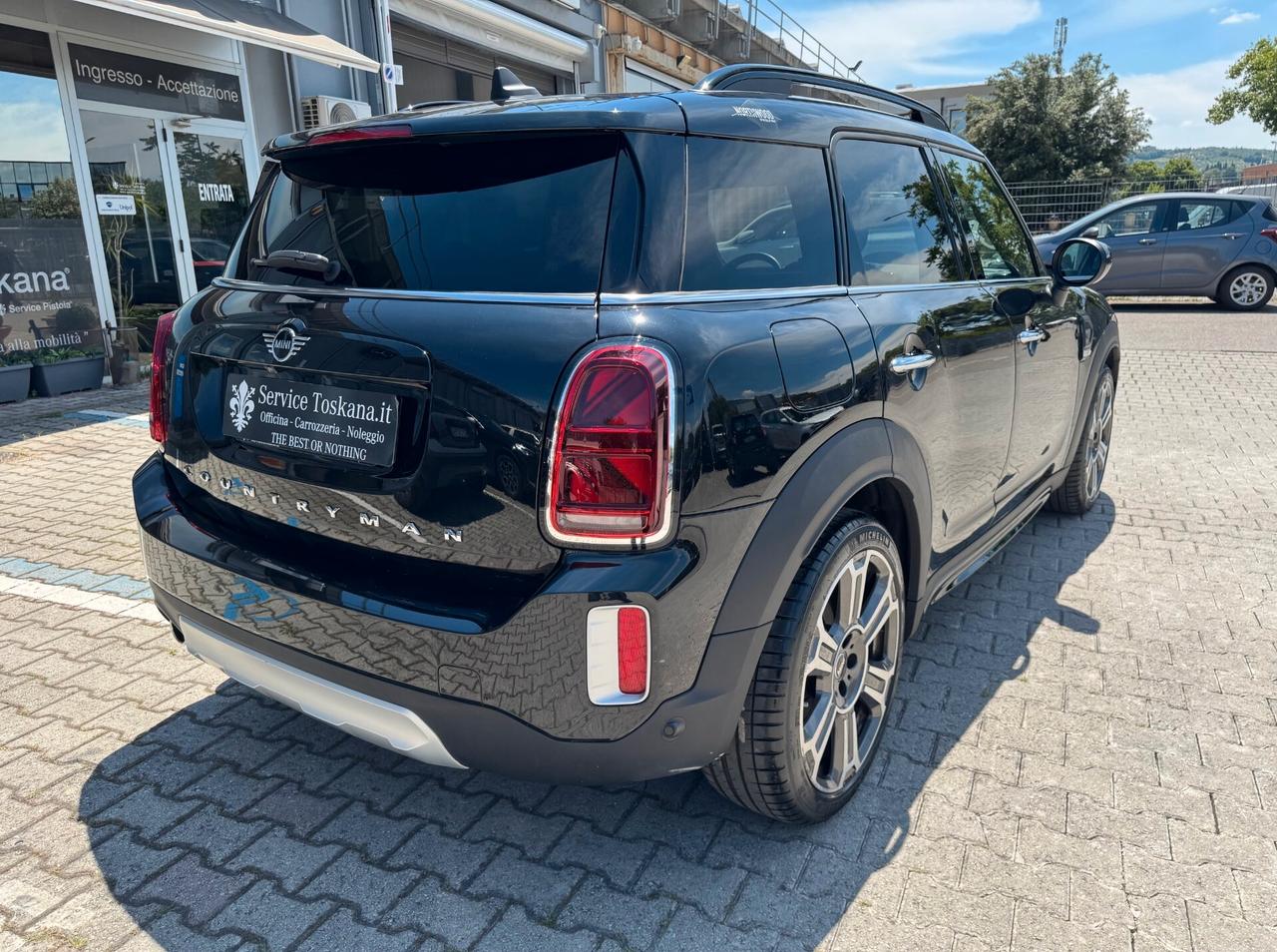 Mini Cooper Countryman Mini 1.5 Cooper Northwood Edition Countryman