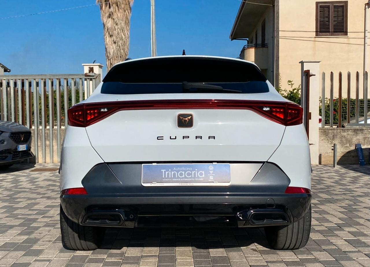 Cupra Formentor 2.0 TDI 150CV DSG 4drive