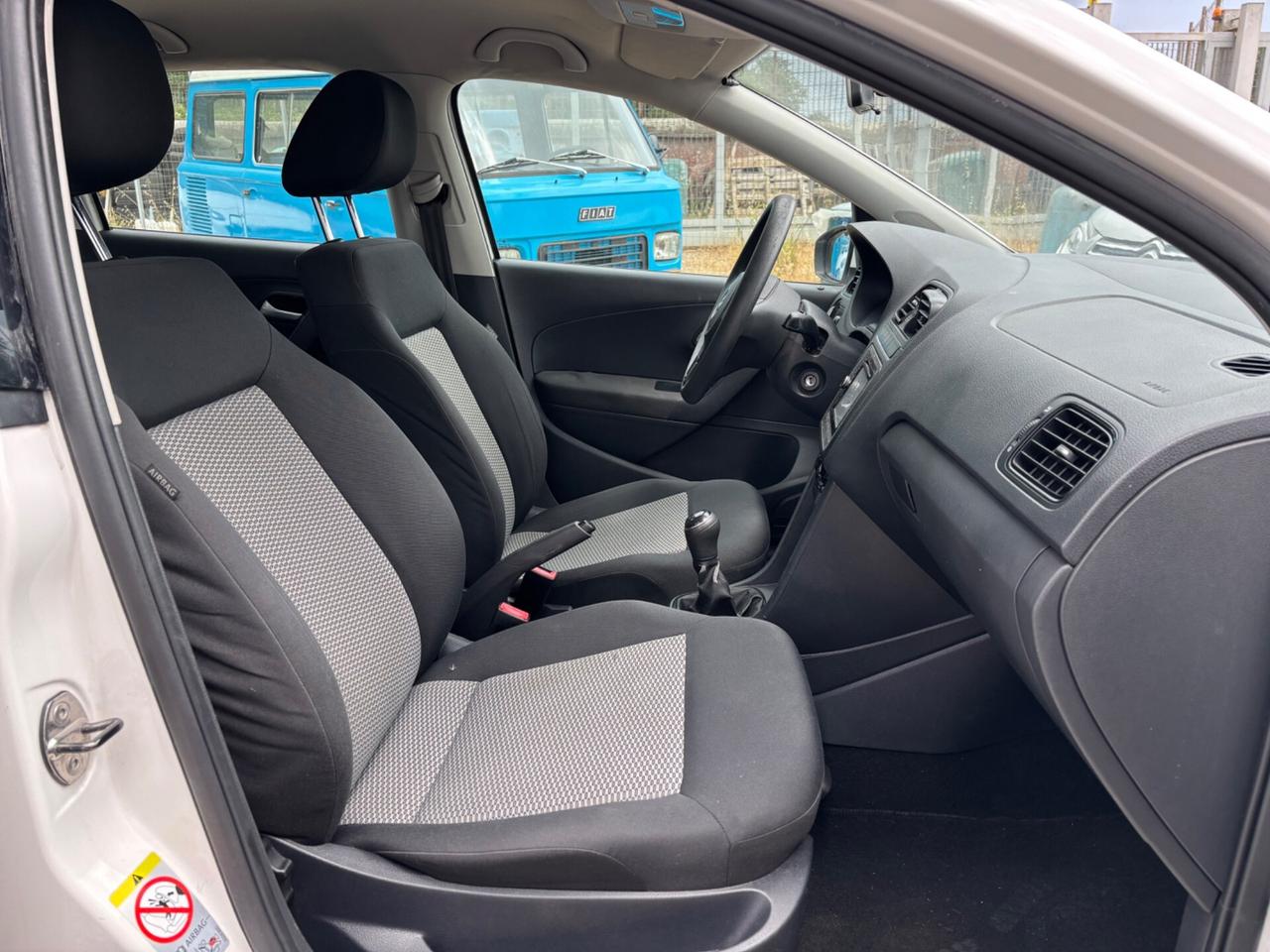 Volkswagen Polo 1.2 5 porte Trendline