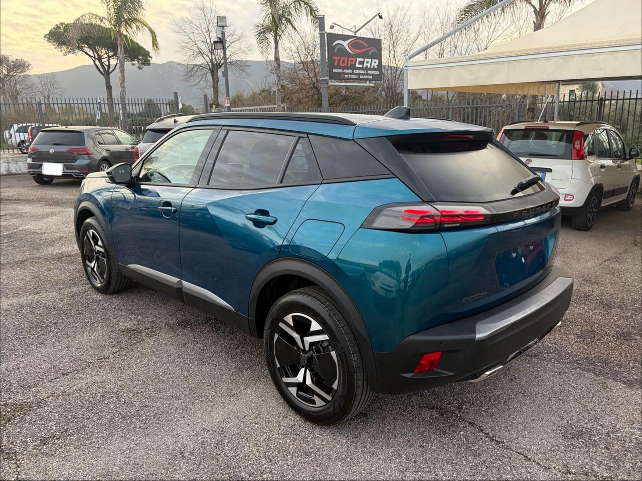 Peugeot 2008 Allure Pack