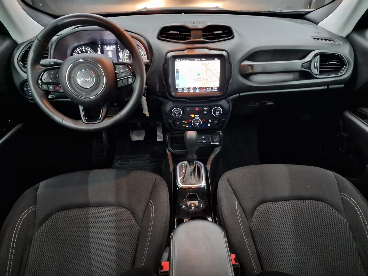 Jeep Renegade 1.5 Turbo T4 MHEV S Night Eagle