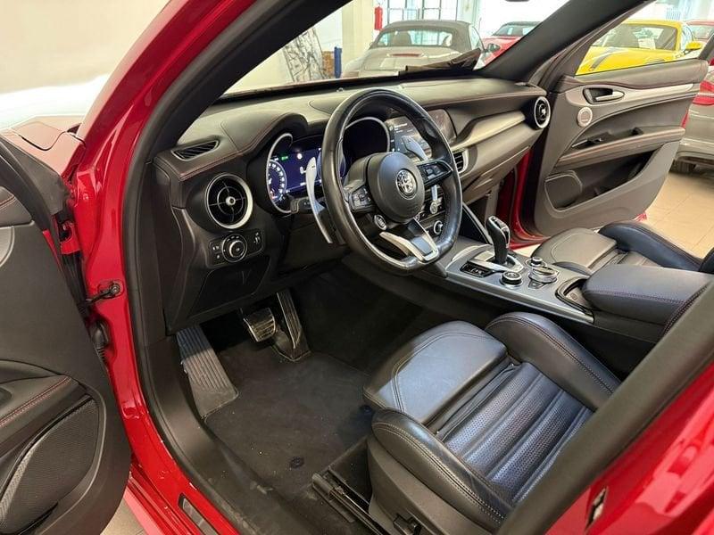 Alfa Romeo Stelvio 2.0 T 280 CV Tributo Italiano AT8 Q4