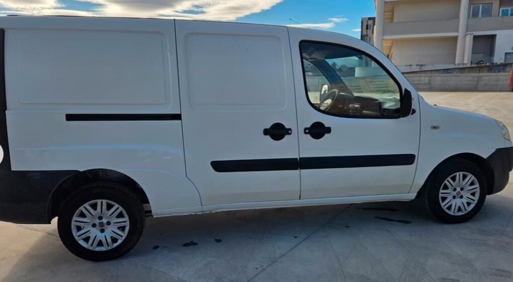 Fiat Doblo Doblò 1.9 MJ Cargo Maxi Lamierato 2009