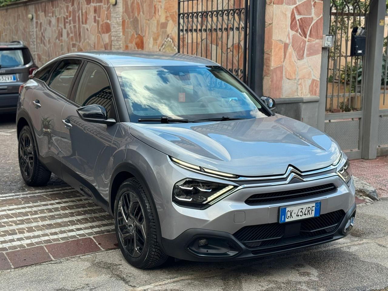 Citroen C4 BlueHDi 110 S&S Shine