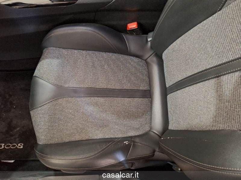 Peugeot 3008 3008 BlueHDi 130 S&S EAT8 Allure FINO A 3 ANNI DI GARANZIA KM ILLIMITATI PARI ALLA NUOVA