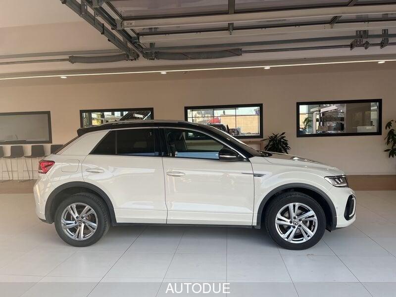 Volkswagen T-Roc 1.0 TSI R-LINE 110 CV