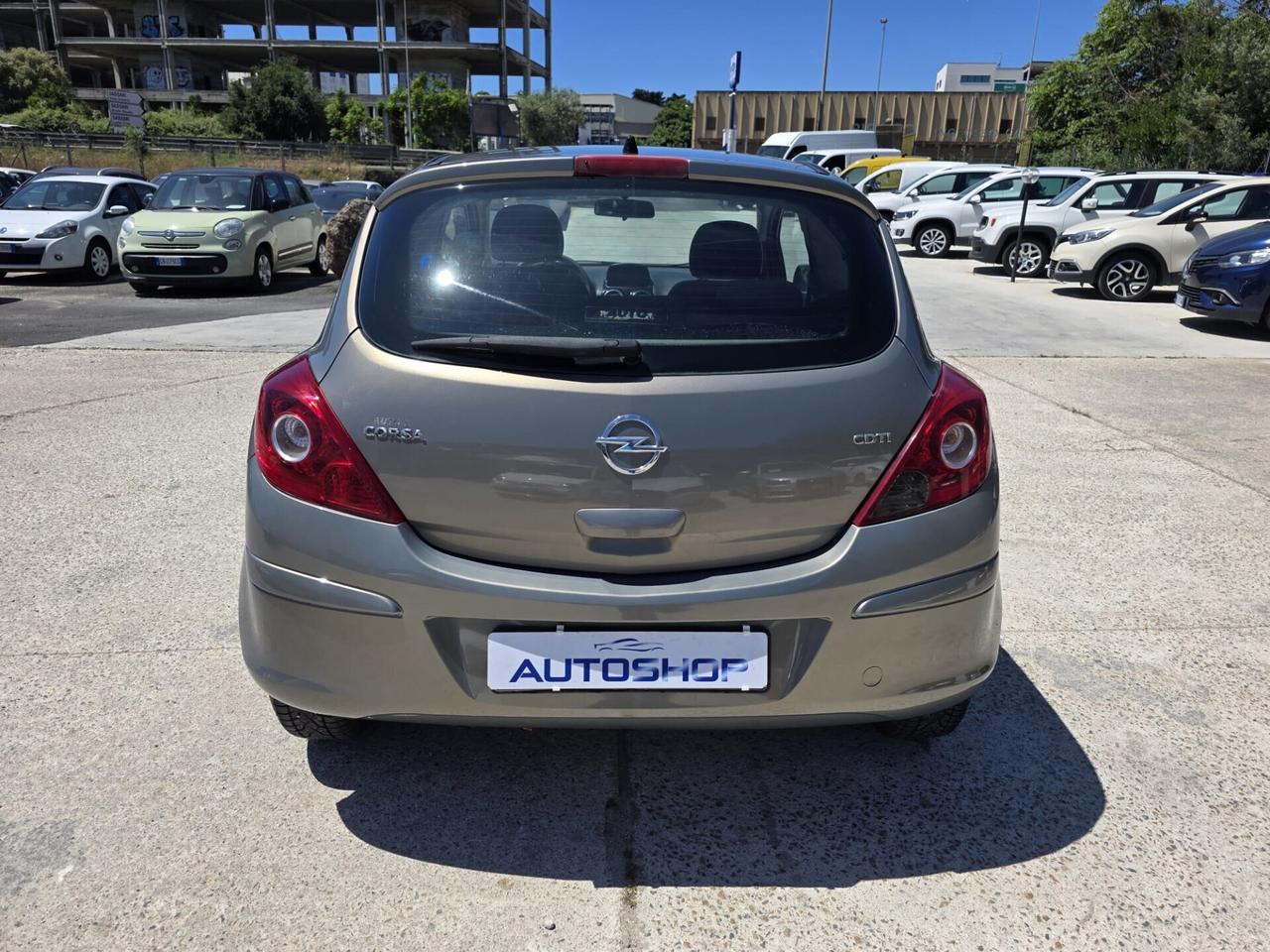 Opel Corsa 1.3 CDTI 75CV F.AP. 3 porte b-color