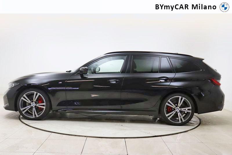 BMW Serie 3 Touring 320 d Mild Hybrid 48V Msport xDrive Steptronic