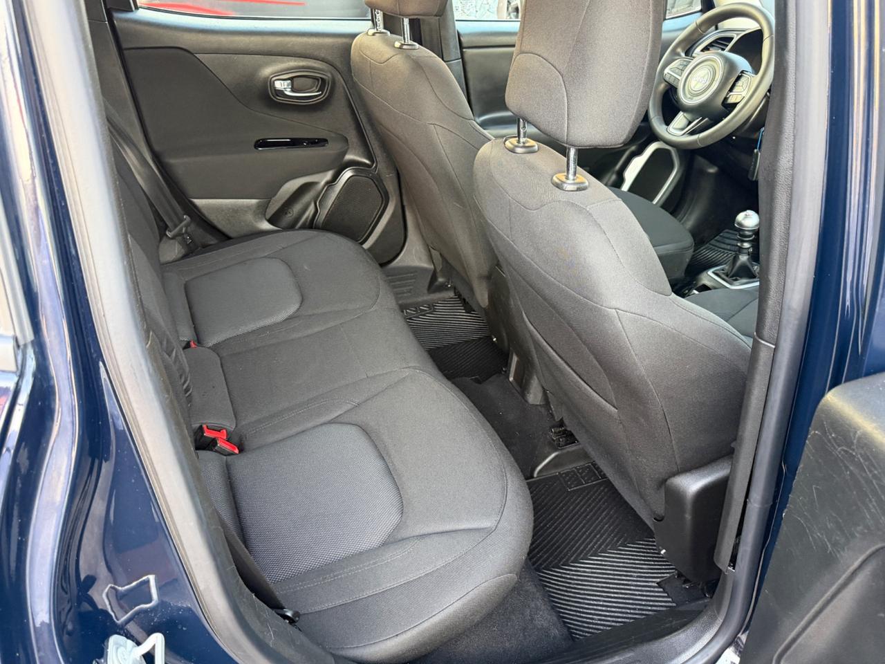 Jeep Renegade 2.0 140CV 4x4 SUPER ACCESSORIATA