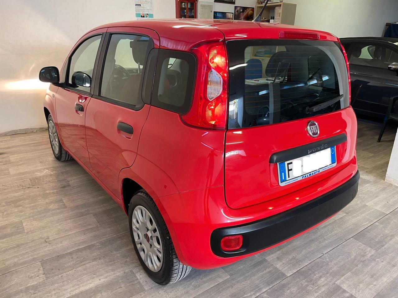 Fiat Panda 1.2 GPL EasyPower Lounge Neopatentati