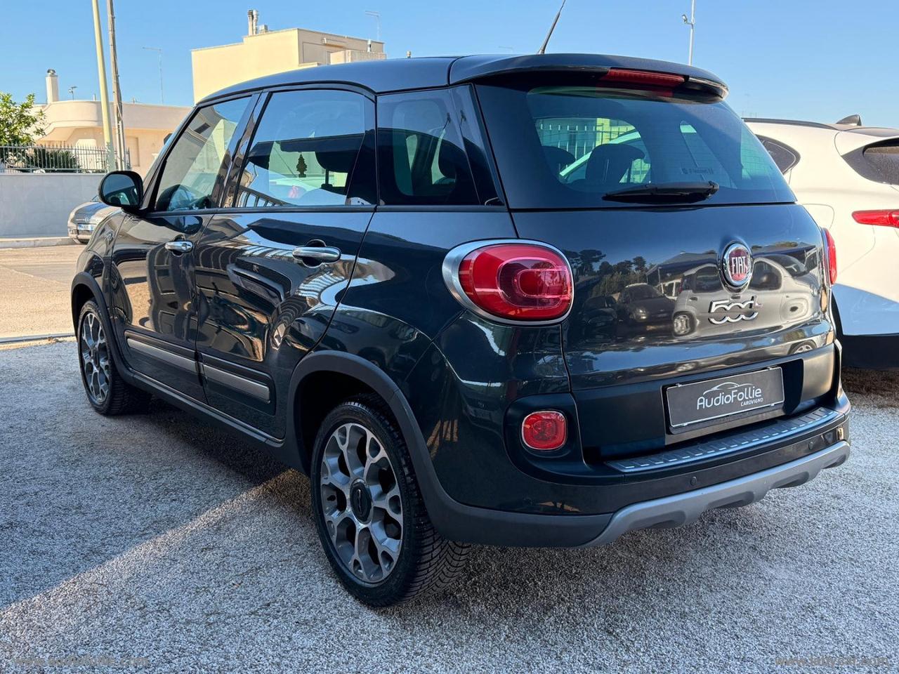 FIAT 500L 1.3 MJT 85 CV Trekking